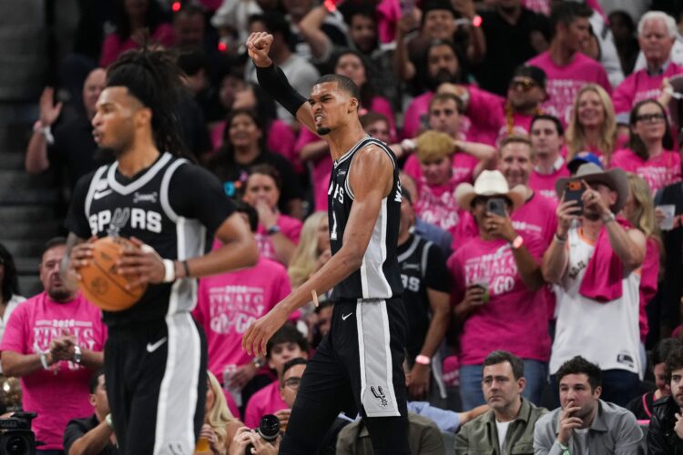 Spurs’ star still believes his team can come back
